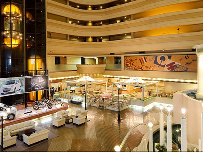 Food & Drinks, Hamamatsu Marriott Hotel, Hamamatsu