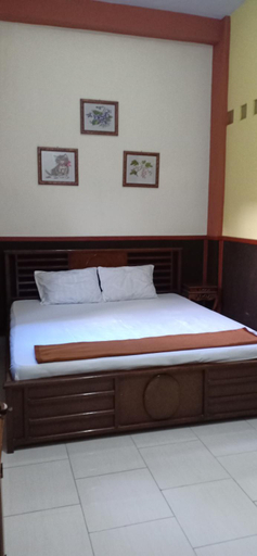 Bedroom 3, ADA Homestay, Magelang