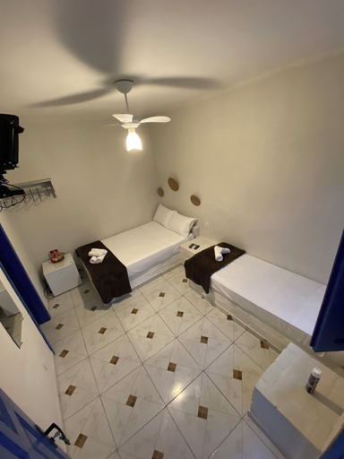 Bedroom 2, Pousada Gira Mundo, Porto Seguro