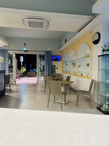 Public Area 2, Hotel Petite Fleur - Alba Adriatica, Teramo