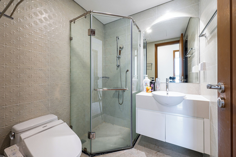Bathroom 4, Vinhomes Skyline Apartments, Bình Thạnh