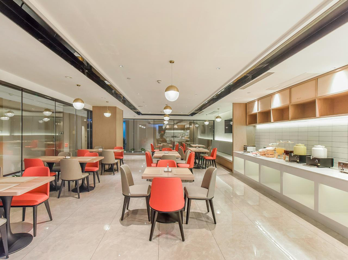 Food & Drinks 4, Borrman Hotel Pengshui Binjiang Road, Chongqing