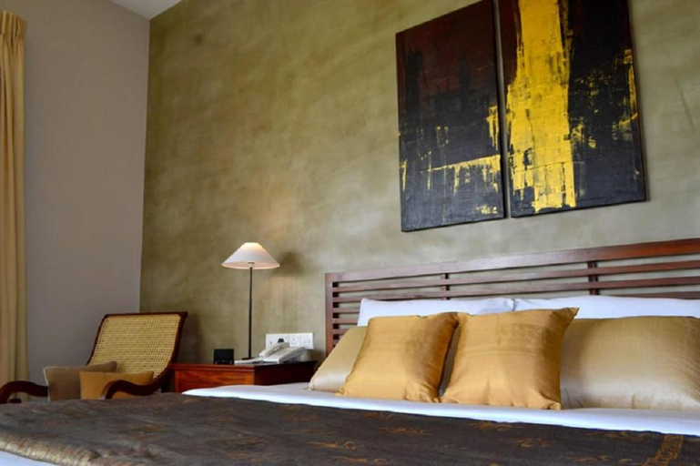 Bedroom 2, Kethaka Aga, Thissamaharama