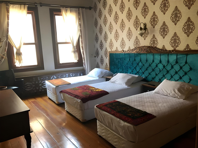 Bedroom, Historic Kucukaga Mansion, Akşehir