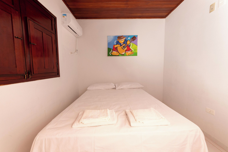Bedroom 3, PRIVÊ RESIDENCIAL MARAGOGI, Maragogi