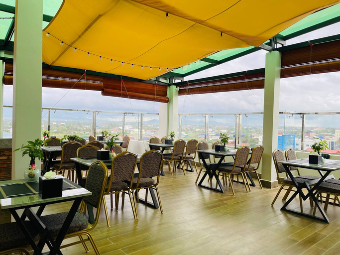 Food & Drinks 5, THE SQUARE KAMPOT HOTEL, Kampot