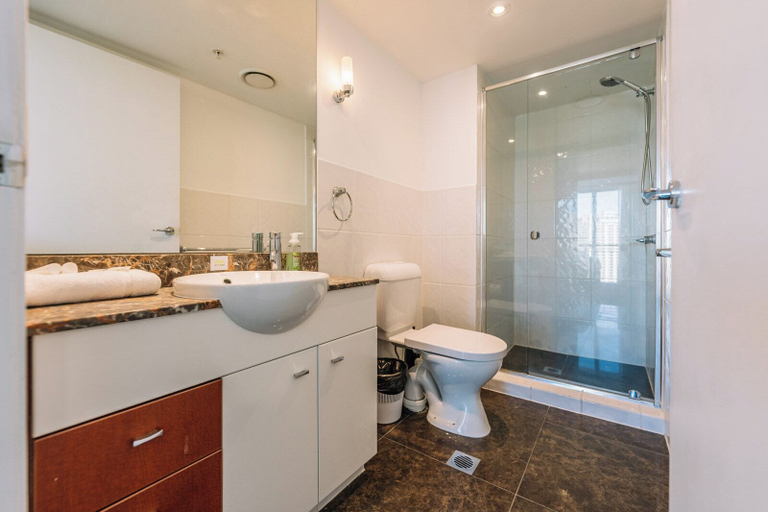 Bathroom 3, Resort Style Chevron Apartments, Gold Coast