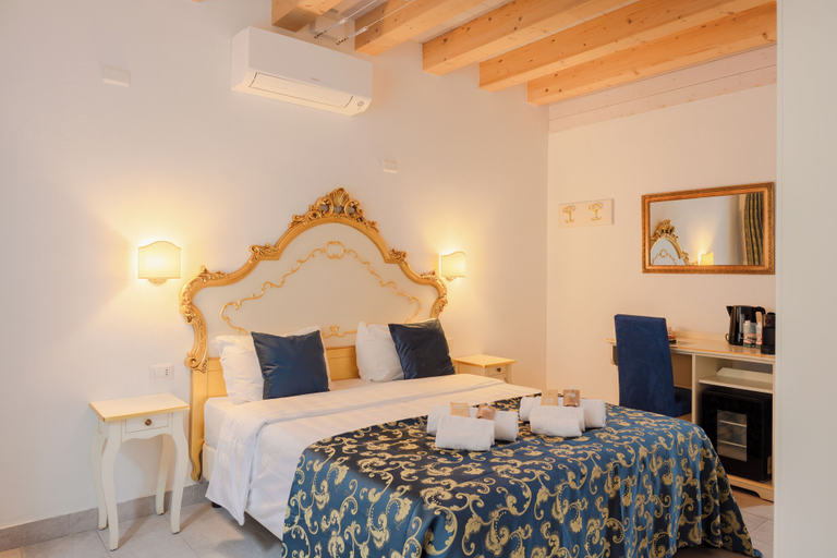 Bedroom 4, FloVe' Rooms Venice, Venezia