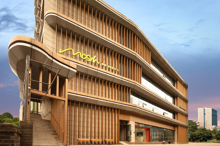 Exterior & Views 2, Mcsrh Hotel -Chongqing Shibati, Chongqing