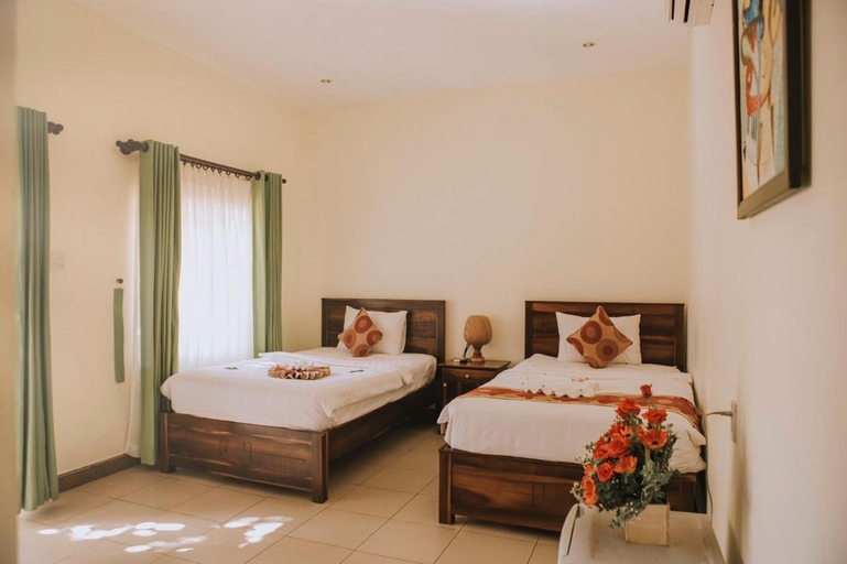 Bedroom 3, Xin Chao Hotel, Phan Thiết