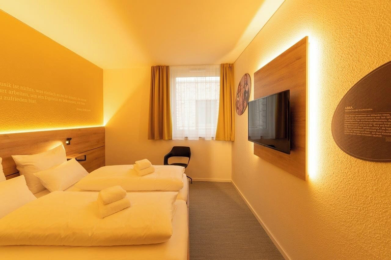 Bedroom 3, BDB-Kulturhotel, Breisgau-Hochschwarzwald