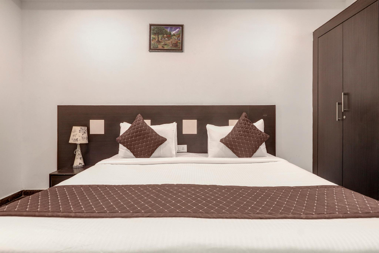 Bedroom 2, HOTEL ROYAL PALM, Hyderabad