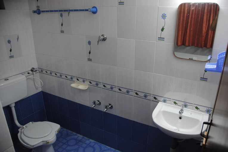Bedroom 3, CBR Ayurhealth, Kannur