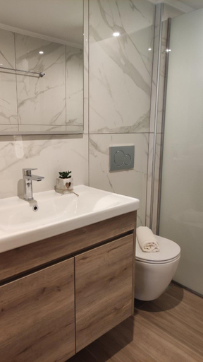 Bathroom 3, Soula Apartments & Studios, Crete