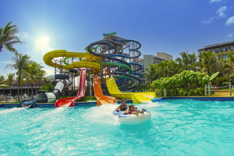 Sport & Beauty 2, Suites Beach Park Resorts, Aquiraz