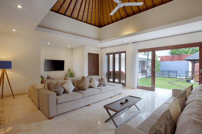 Villa Harmony Canggu Room Type - 4 Bedrooms