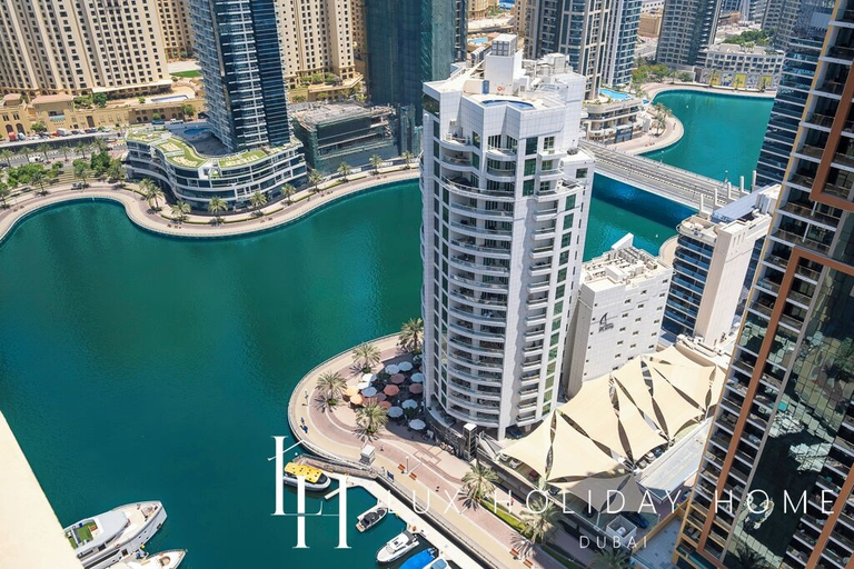 Exterior & Views, LUX The JW Marina Suite 2, Dubai