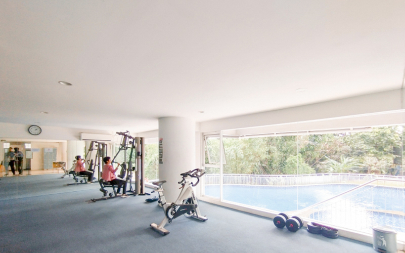 Others 2, The Best 1BR at Dago Suites Apartment By Travelio, Bandung