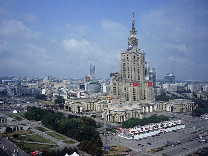 Exterior & Views 2, Mercure Warszawa Airport, Warsaw