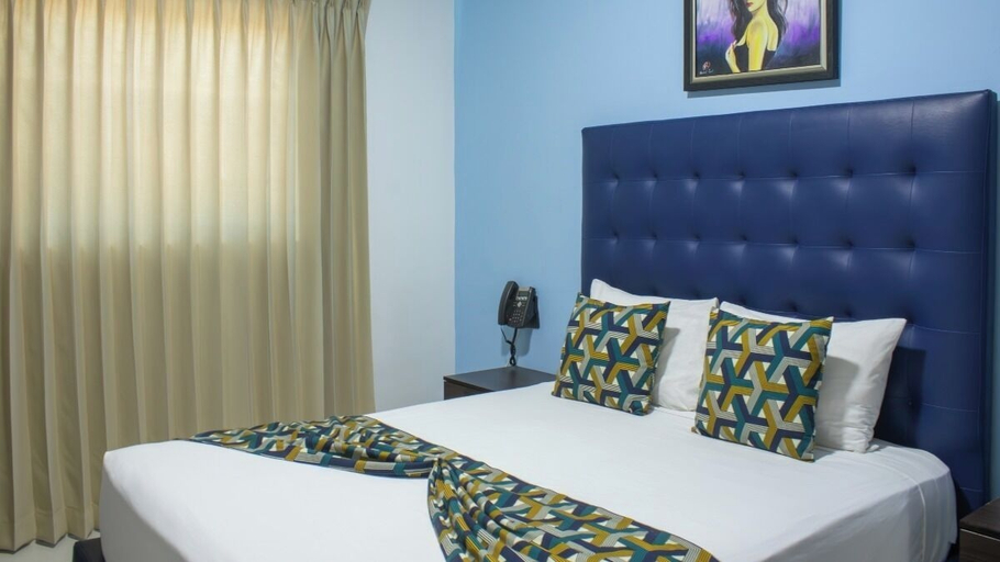 Bedroom 5, Hotel Rod, Salvaleon de Higuey