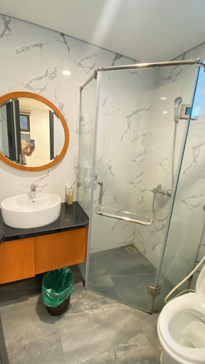 Bathroom 4, Era Cozy Apartment, Cầu Giấy