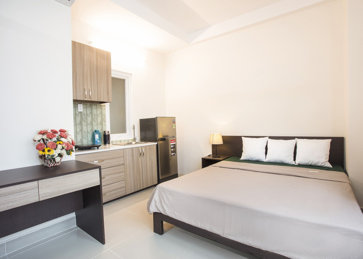 Bedroom 5, Sen Hostel, Gò Vấp