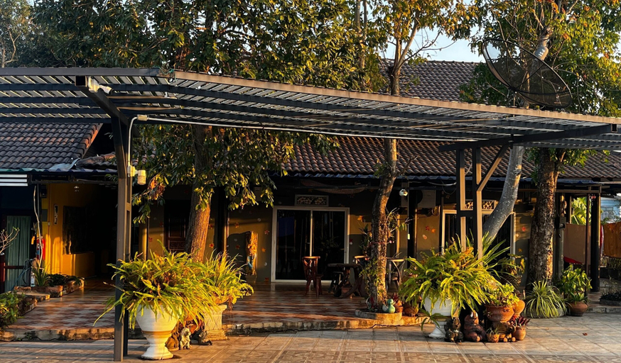 Exterior & Views 2, Baan Siri Mukdahan, Muang Mukdahan