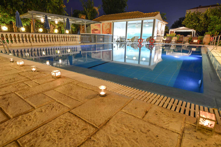 Sport & Beauty 5, Green Village, Peloponnese