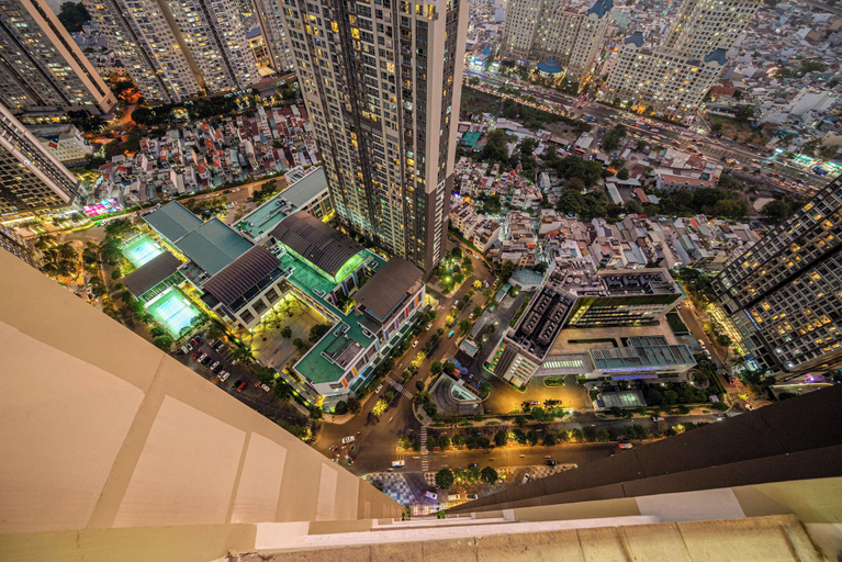 Exterior & Views 2, Vinhomes Skyline Apartments, Bình Thạnh