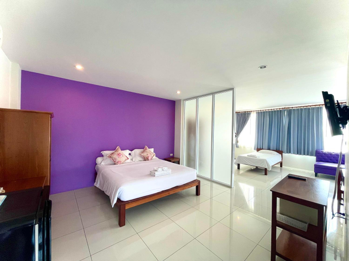 Bedroom 3, Smile Hua-Hin Resort, Hua Hin
