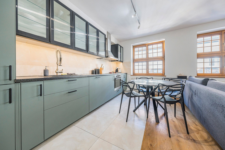 Food & Drinks, Gdańsk Apartments, Gdańsk City