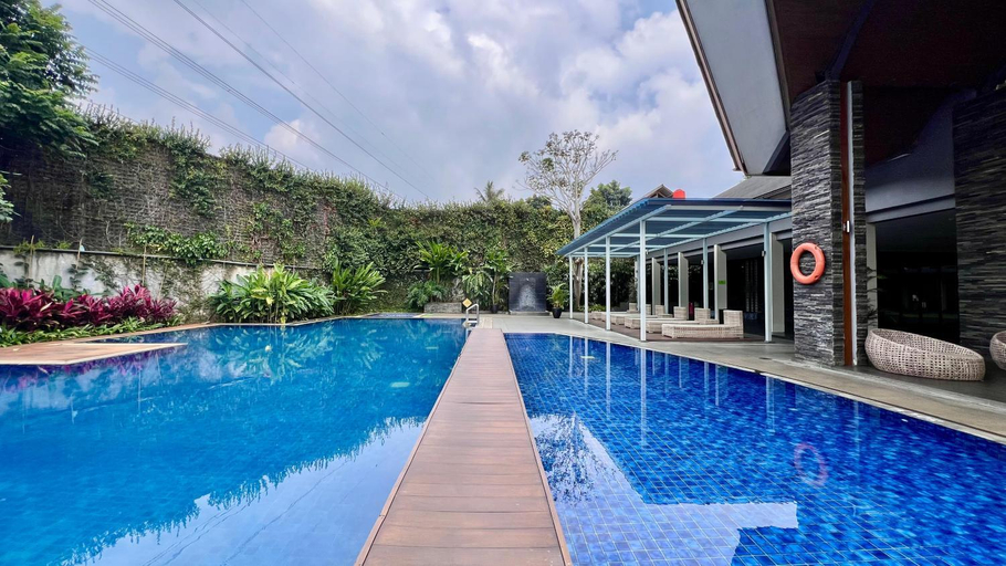 Vimala Hills Villa & Resort Megamendung Puncak, Bogor