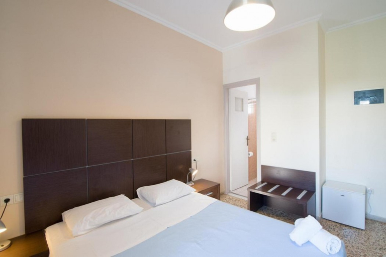 Bedroom 2, Kamari Blue Boutique Hotel, South Aegean