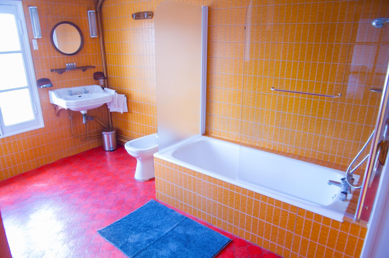 Bedroom 3, Les Chambres Panda, Loir-et-Cher