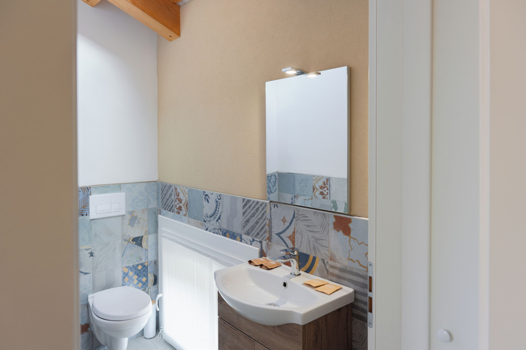 Bathroom 4, FloVe' Rooms Venice, Venezia