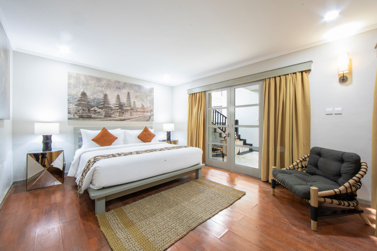 Villa Dampati Room Type - Two Bedrooms Villa
