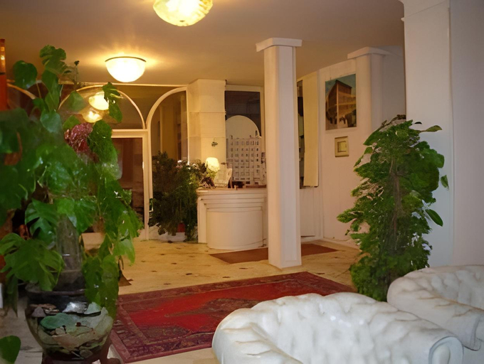 Public Area, Hotel Touring Internazionale Pistoia, Pistoia