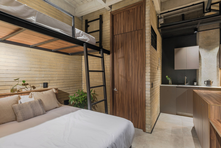 Bedroom 2, Recinto68, Medellín