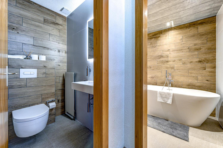 Bathroom 3, Chalet Onni, Martigny