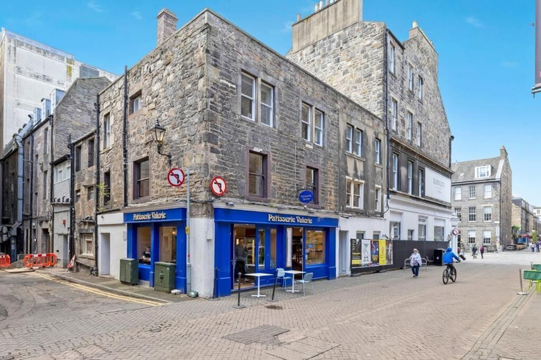 Exterior & Views, JOIVY Rose Street Hideaway, Edinburgh