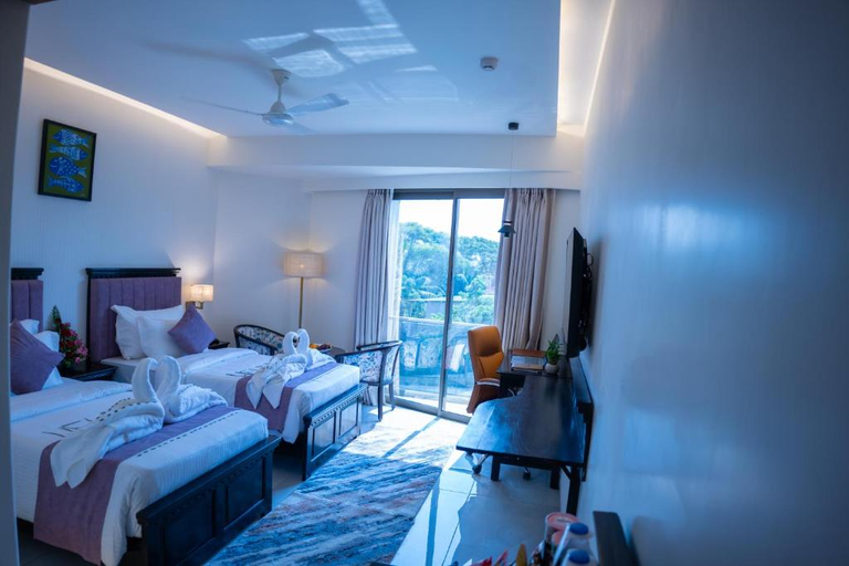 Bedroom 2, Pride Elite Daman, Daman