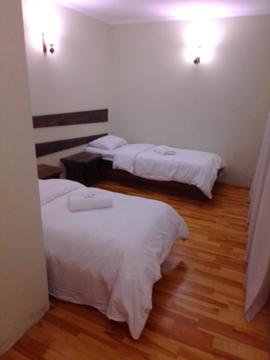 Bedroom 2, Cheremosh, Iaremchans'ka