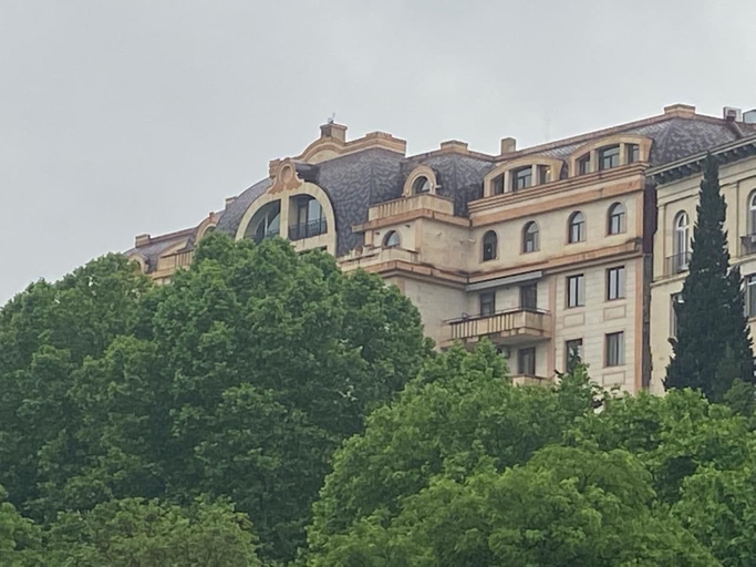 Exterior & Views 2, Hotel Giorgi, Tbilisi