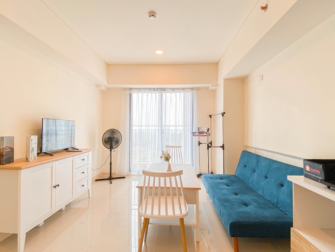 Exterior & Views, Cozy and Best Choice 2BR Apartment at Meikarta By Travelio, Cikarang