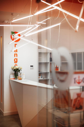 Public Area, Orange Hotel, Odes'ka