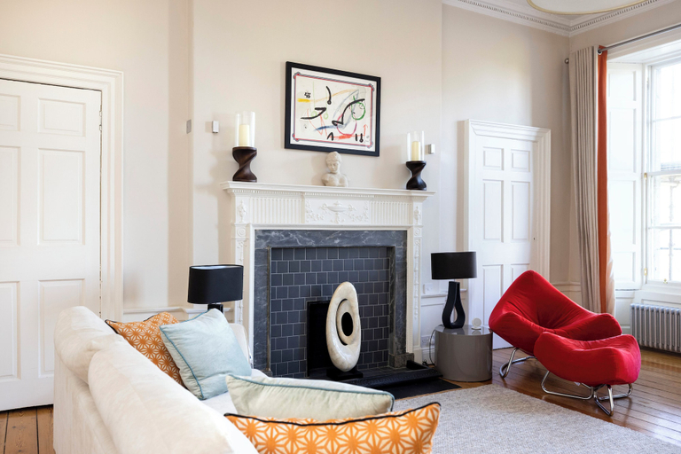 Others 4, Contemporary Apt in the New Town, Edinburgh