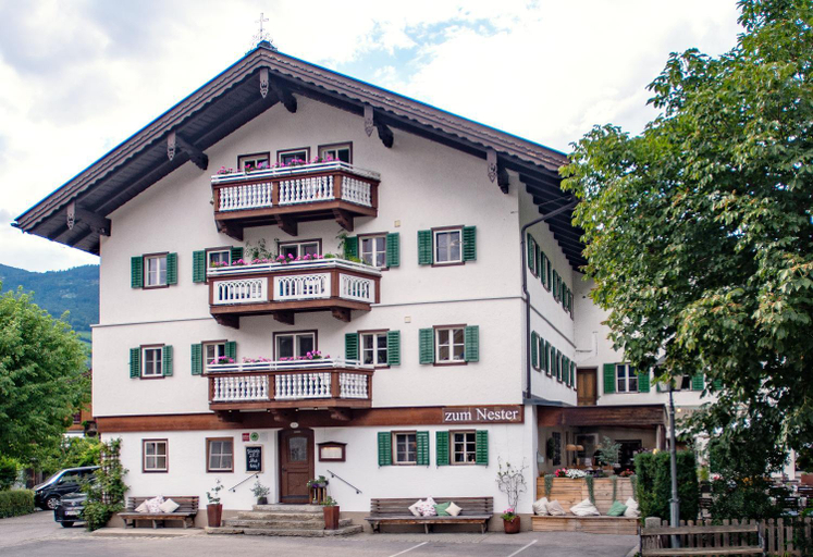 Exterior view 4, Apartment Nester, Schwaz