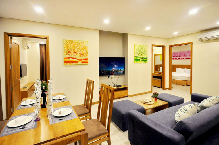Food & Drinks 3, Cozy 3 bedroom apartment in Maple, Nha Trang