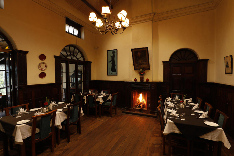 Food & Drinks 4, Kings Cliff - A Heritage Hotel, The Nilgiris