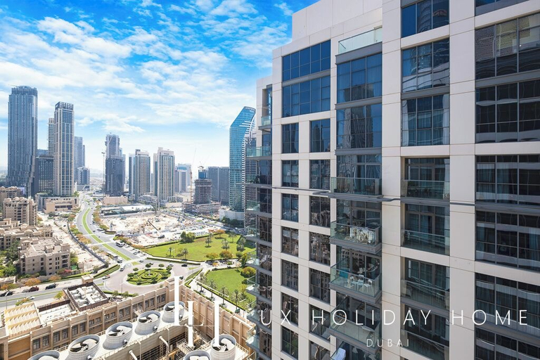 Exterior & Views 2, LUX  Executive Burj Khalifa View Suite, Dubai